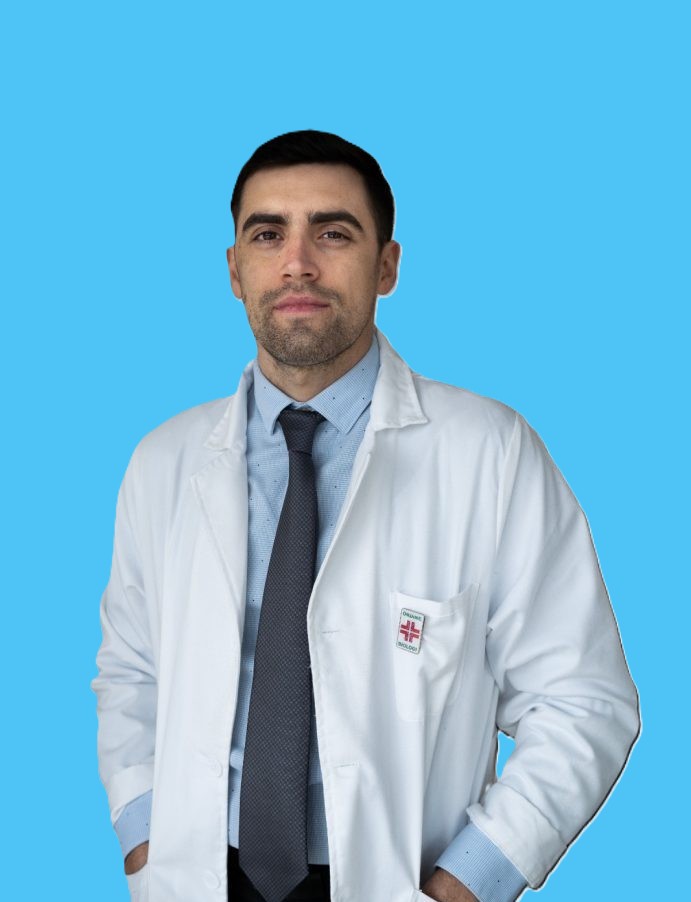 Dott. Matteo D’Elia